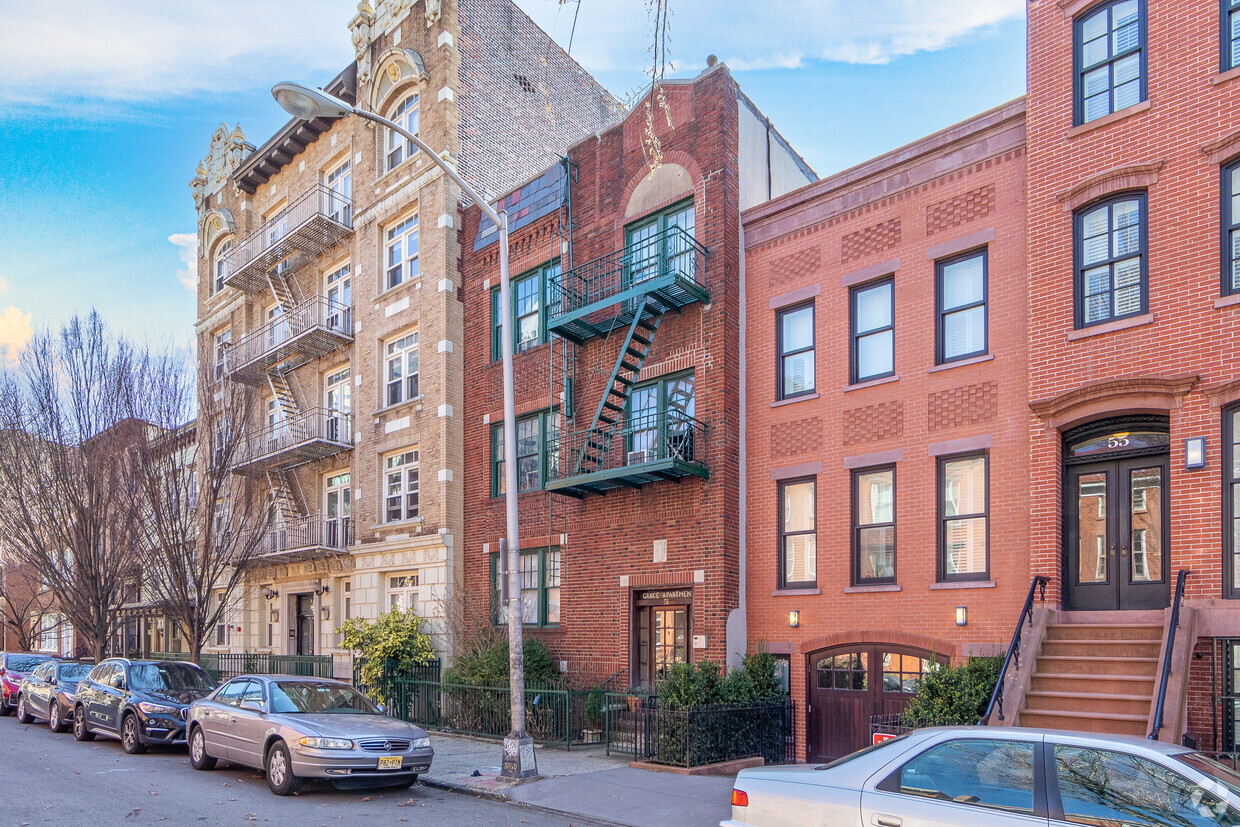 Primary Photo - 51 Mercer St