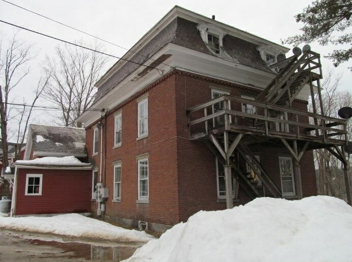 48 Elm Hill St, Springfield, VT 05156 Apartments Springfield, VT