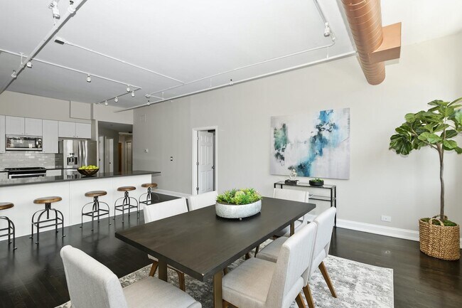 Foto del edificio - 161 W Harrison St