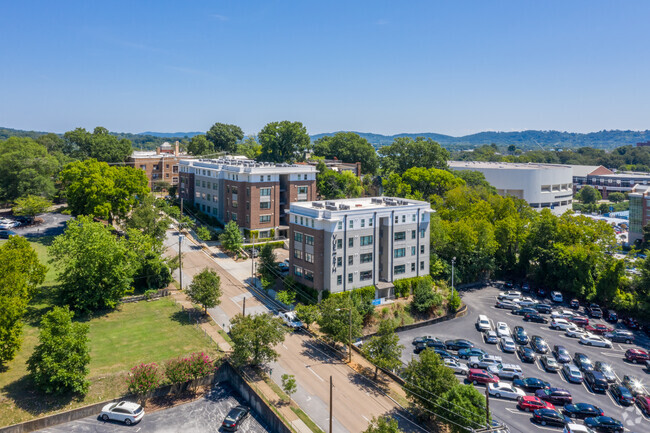 Aerial Photo - Vue on 5th