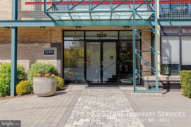 Building Photo - 1520 16th St NW