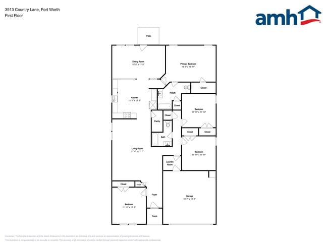 Foto del edificio - 3913 Country Ln