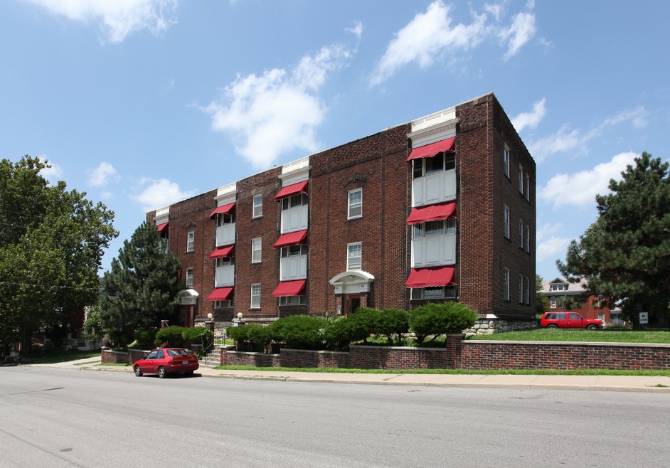 Primary Photo - Guild Apartments