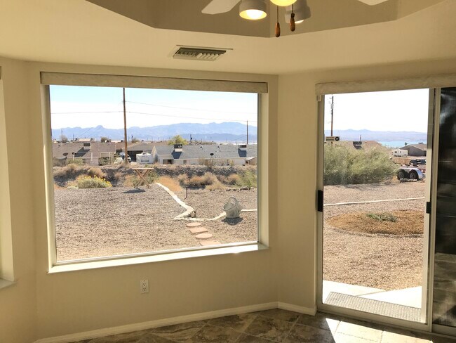 View from Dining Area - 2870 Arabian Dr