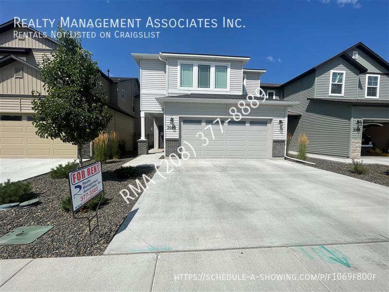 Fabulous 3Bedroom Home located in Heart o... House Rental in