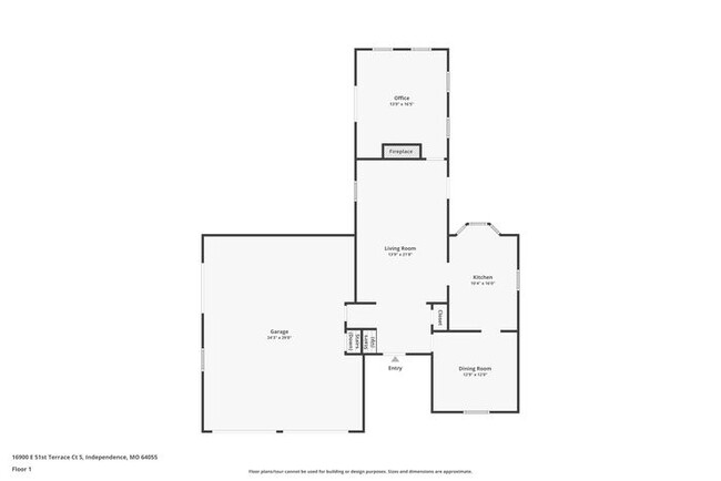 Building Photo - Elegant 3 Bedroom, 3 Bathroom in Independence