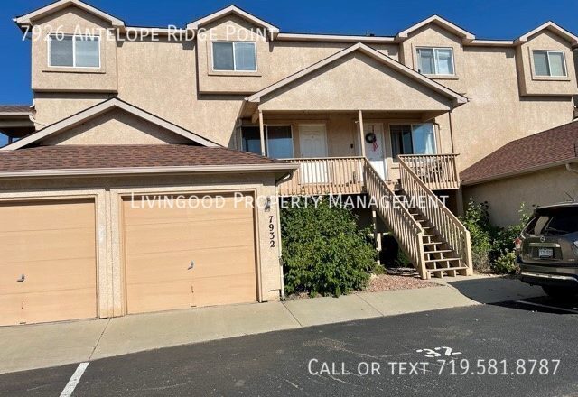 Photo - 7926 Antelope Ridge Point Townhome