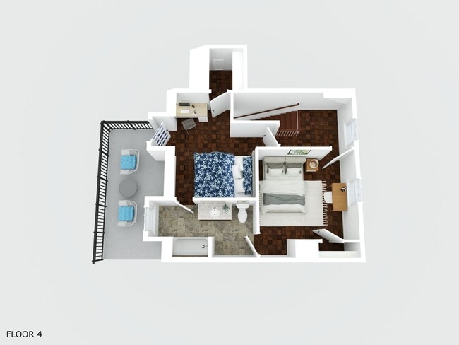 Interior Photo - 853 Thackeray Trl