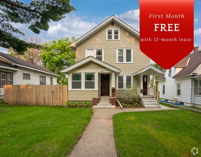 Apartments for rent near Longfellow Gardens in Minneapolis, MN Page 3