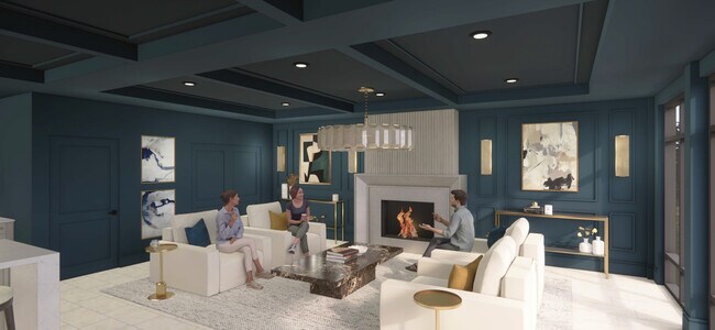 Clubroom - The Canopy