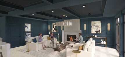 Clubroom - The Canopy