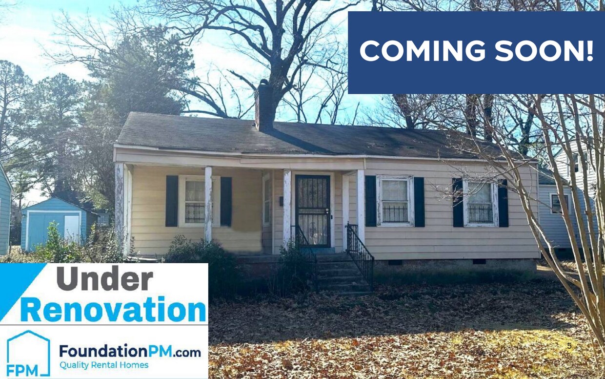 Primary Photo - 3177 Carnes Ave