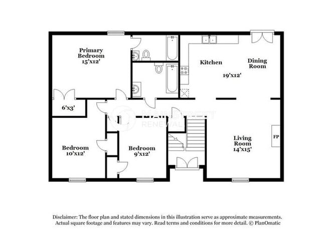 Building Photo - 504 Fall Creek Dr