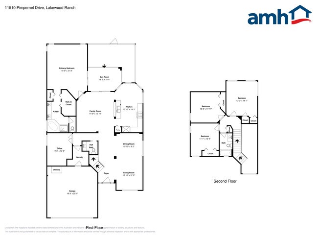 Foto del edificio - 11510 Pimpernel Dr