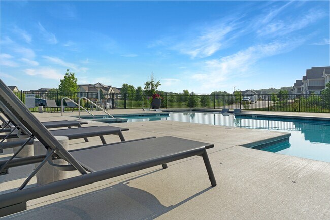 Piscina estilo resort de Seasons at Orchard Hills - Seasons at Orchard Hills