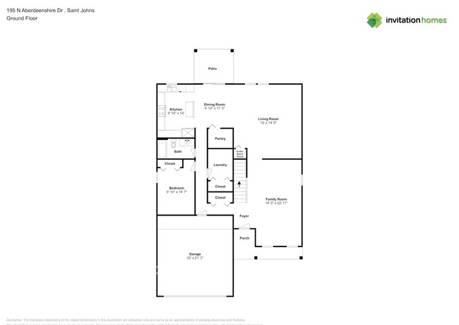 Foto del edificio - 195 N Aberdeenshire Dr