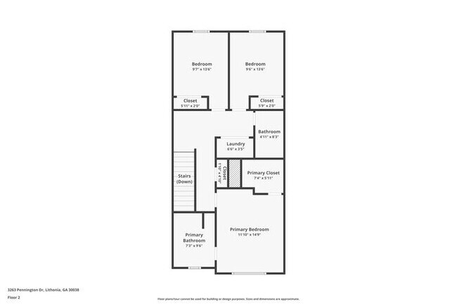 Foto del edificio - 3263 Pennington Dr