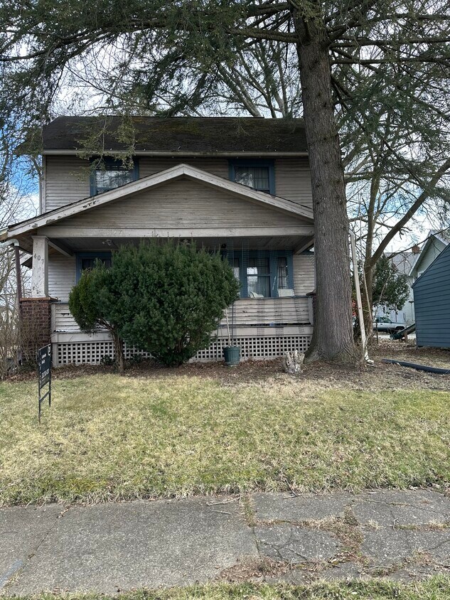 Primary Photo - 407 Iddings Ave SE