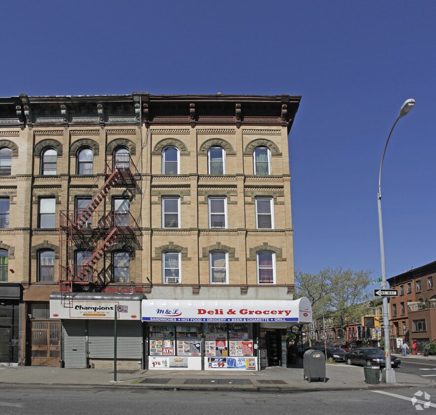 Building Photo - 404 Marcus Garvey Blvd