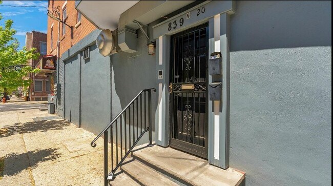 Foto del edificio - 839 N 20th St