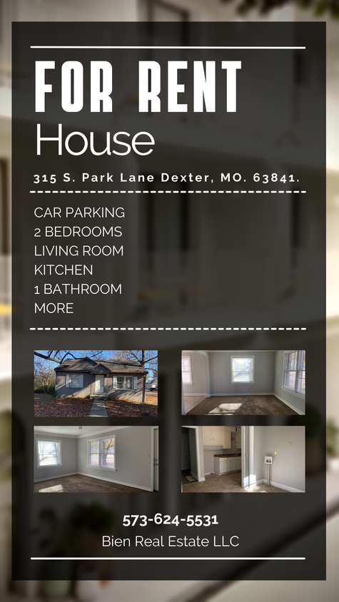 Foto principal - 315 S Park Ln