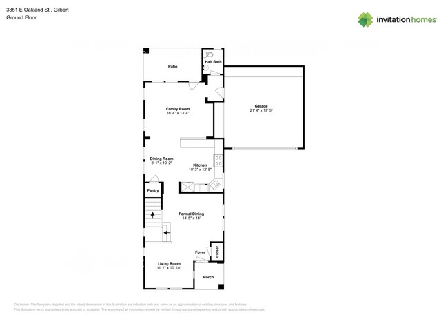 Foto del edificio - 3351 E Oakland St