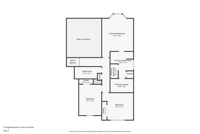 Foto del edificio - 137 Highland Falls Dr