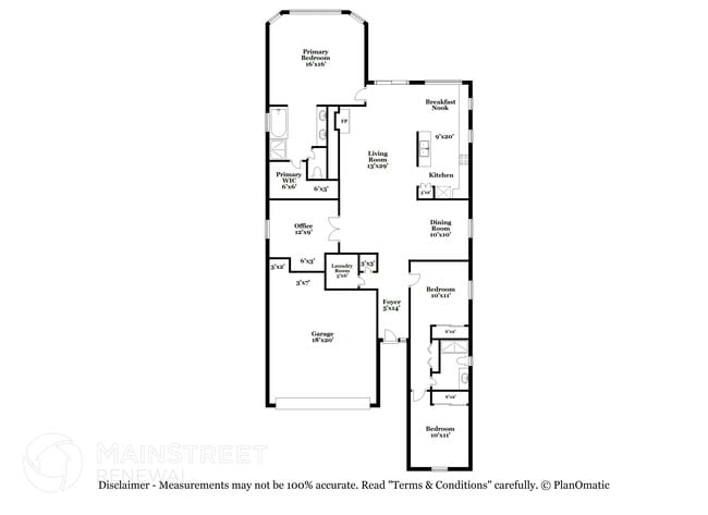 Foto del edificio - 42716 N 44th Dr