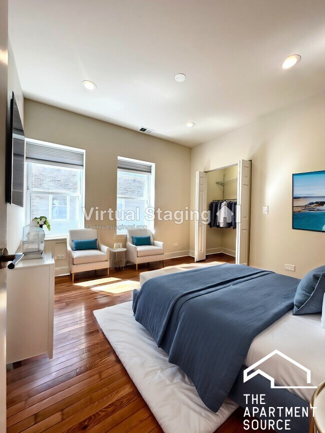 Foto del edificio - 1151 W Lunt Ave