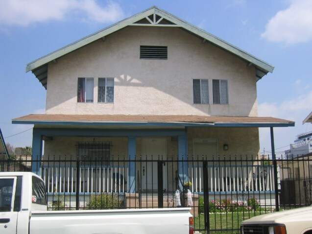 Primary Photo - Cambridge Apartments