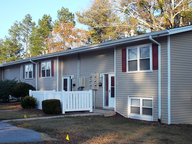 Gordon Terrace Exterior - Fort Gordon Family Homes