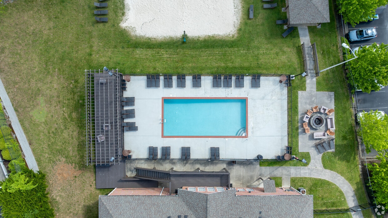 Pool - Mountaineer Village