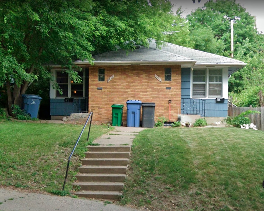 1805 Northeast Benjamin Street, Minneapolis, MN 55418 Townhome