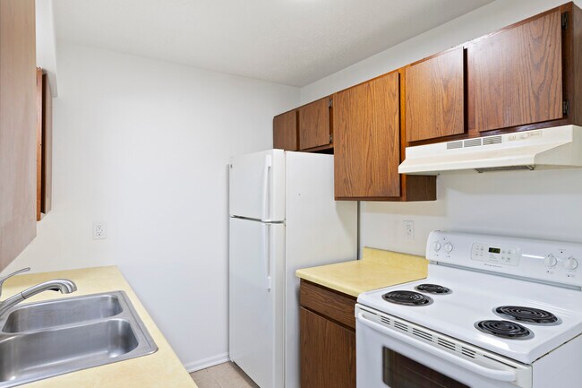Foto del edificio - Parkside Apartments