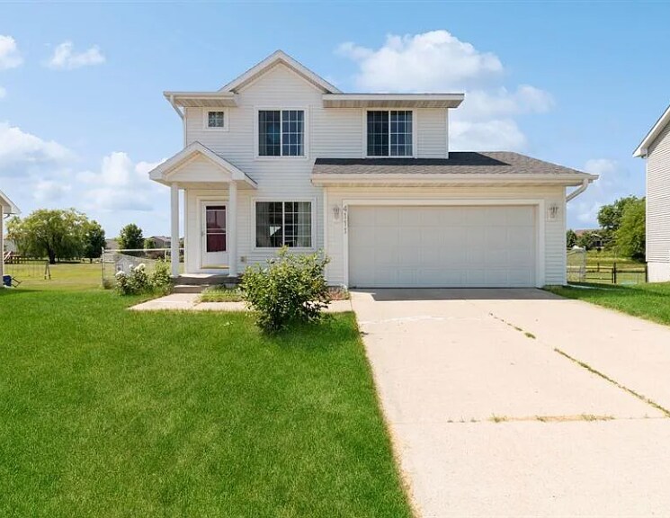 4115 Crestmoor Ave, Ames, IA 50010 House Rental in Ames, IA