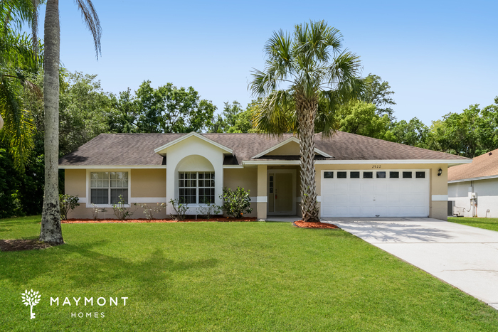 Primary Photo - Spacious 4-Bedroom Home with Pool