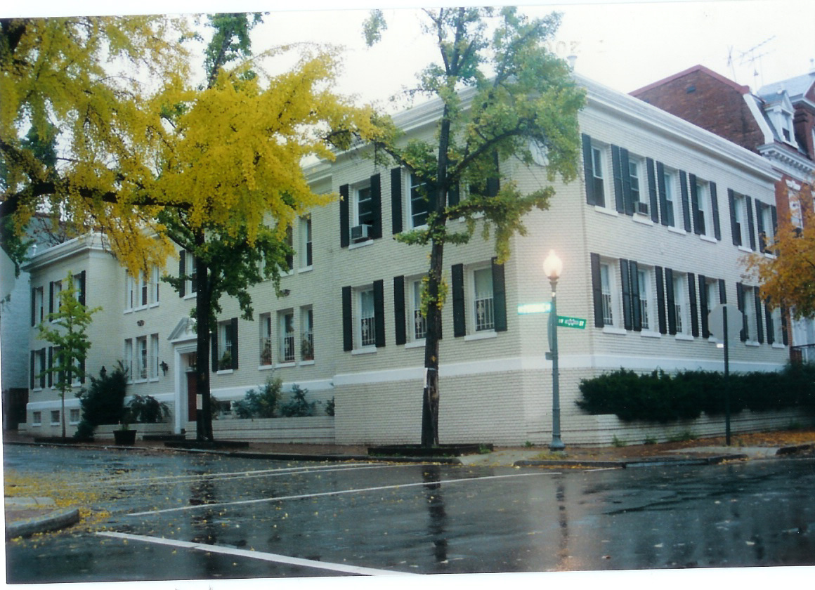 Primary Photo - 1305 Potomac St NW