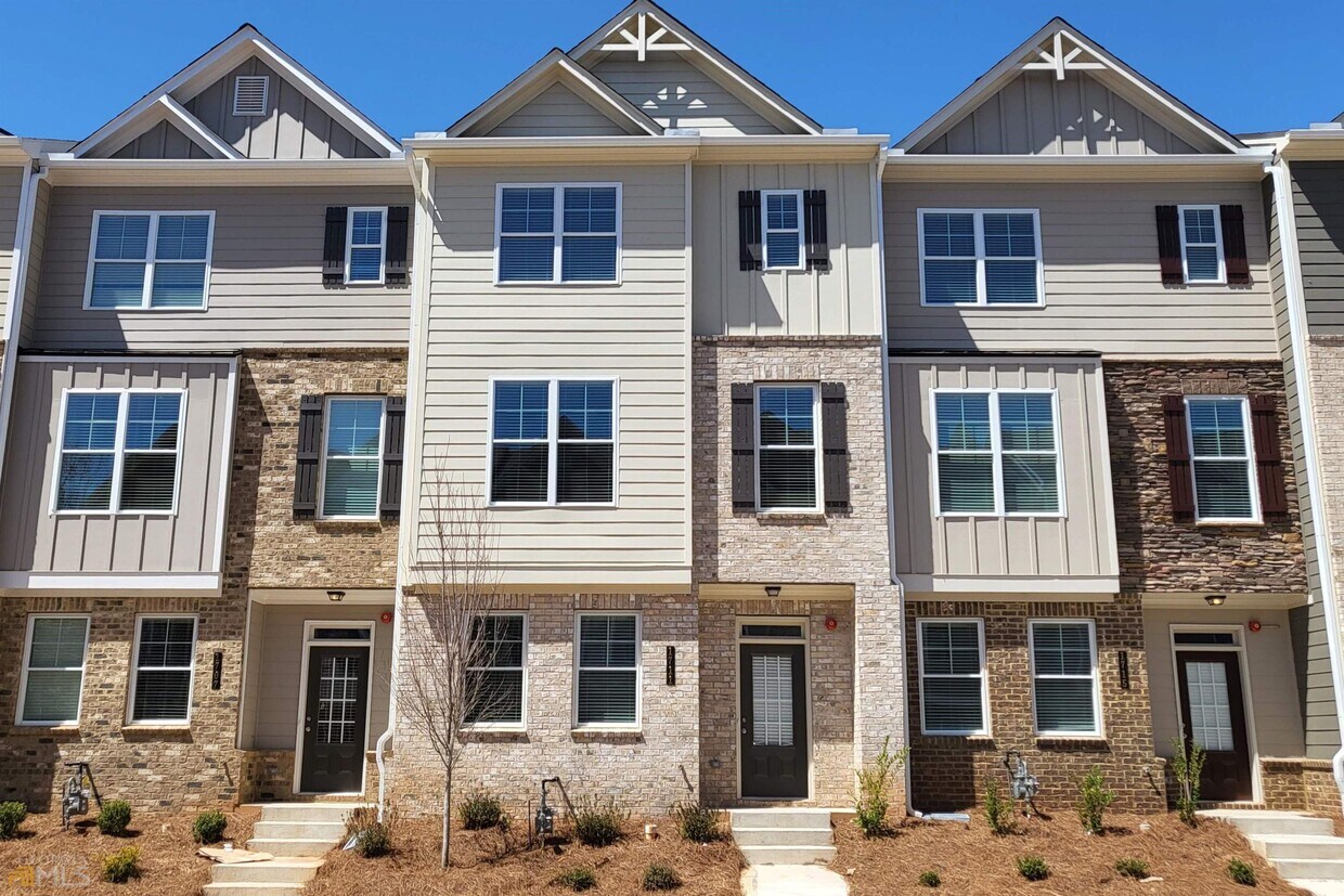 1711 Prelude Pointe, Marietta, GA 30067 Townhome Rentals in Marietta GA