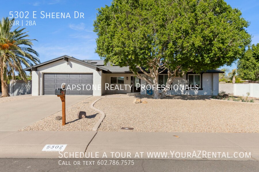 Photo - 5302 E Sheena Dr-