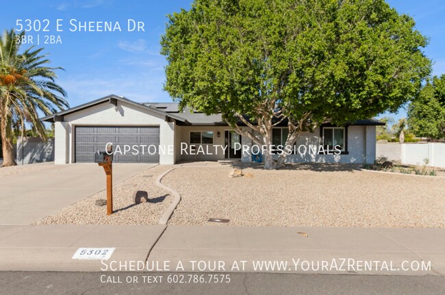 Foto del edificio - 5302 E Sheena Dr