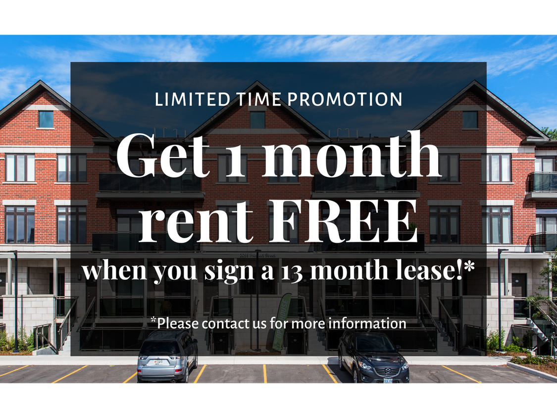 Park Village Towns Apartments 20512073 Prospect St Burlington, ON