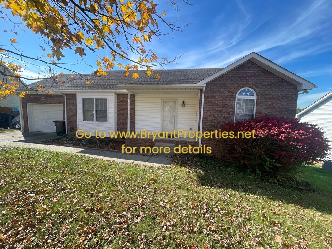 Foto principal - Goodlettsville - 3 Bedroom, 2 Baths, Sumne...