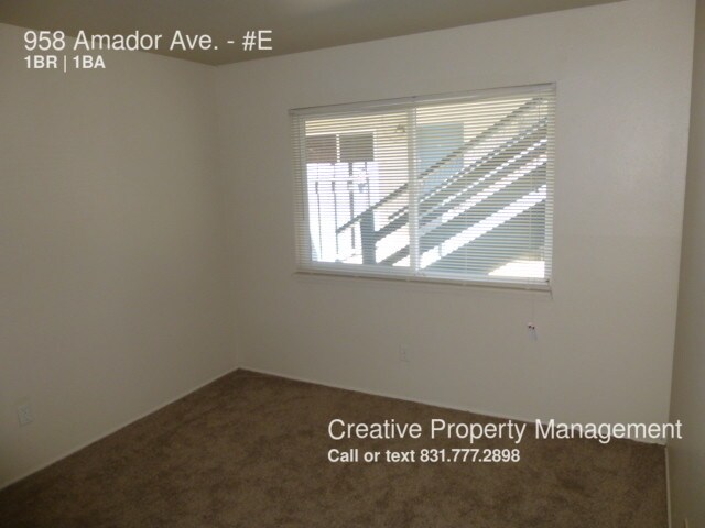 Building Photo - 958 Amador Ave