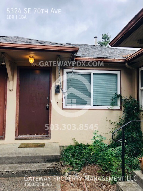 Foto del edificio - 5324 SE 70th Ave