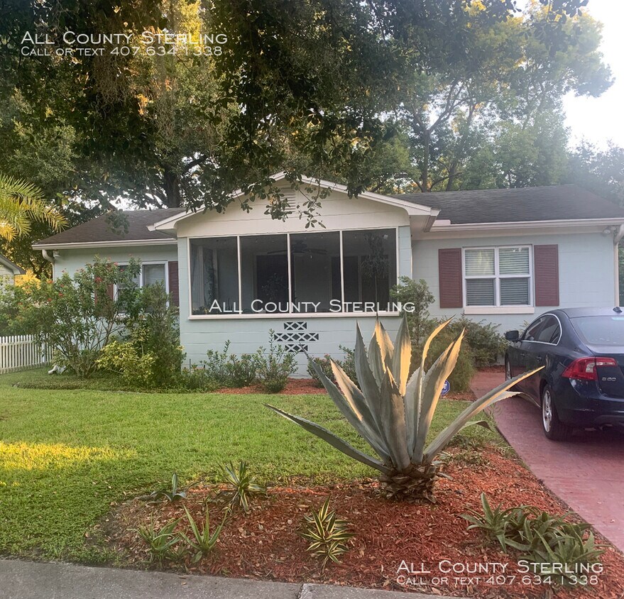 601 Bryn Mawr St, Orlando, FL 32804 House for Rent in Orlando, FL