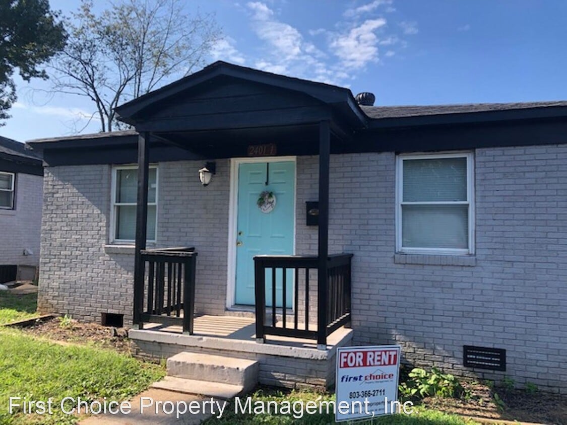 Primary Photo - 2 br, 1 bath House - 2401-1 Julia Avenue