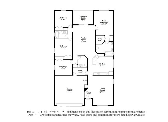 Foto del edificio - 1128 Vinetree Dr
