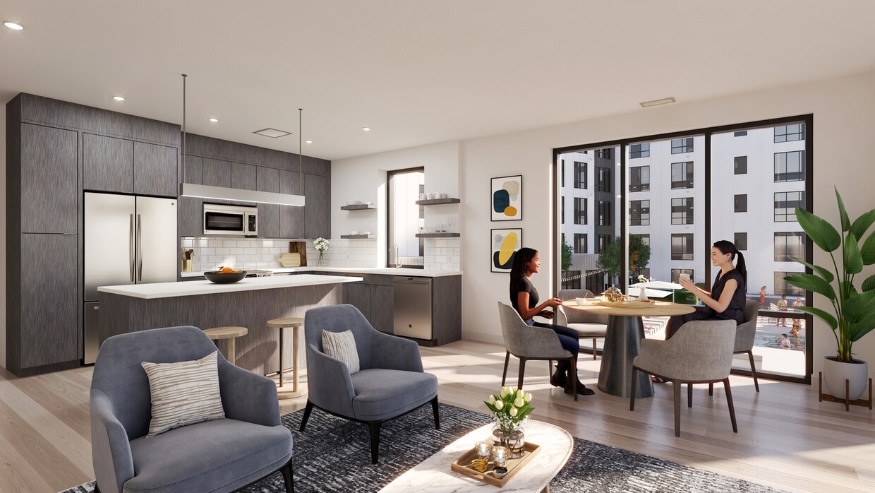 Perennial Corktown 1611 Michigan Ave Detroit, MI