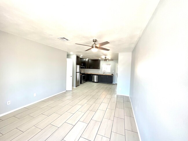 View of Kitchen from Living Room - 2235 E Victory Dr
