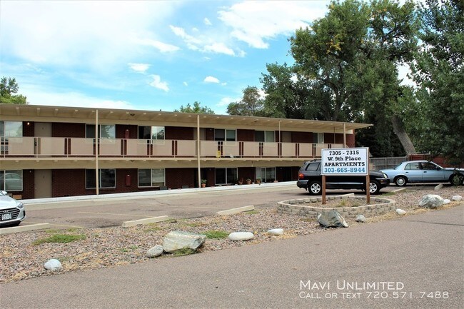 Building Photo - 7315 W 9th Pl